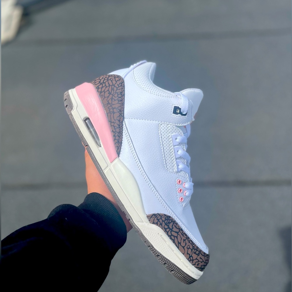 Jordan 3’s